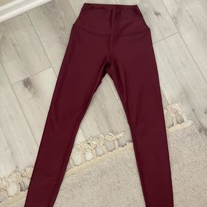 ALO Yoga airlift full legging